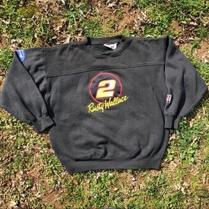 Rusty Wallace nascar sweatshirt